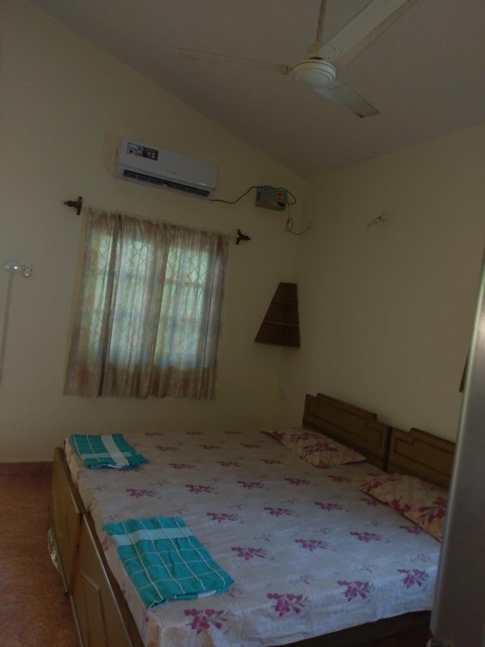 21In Guest House Calangute Exteriör bild