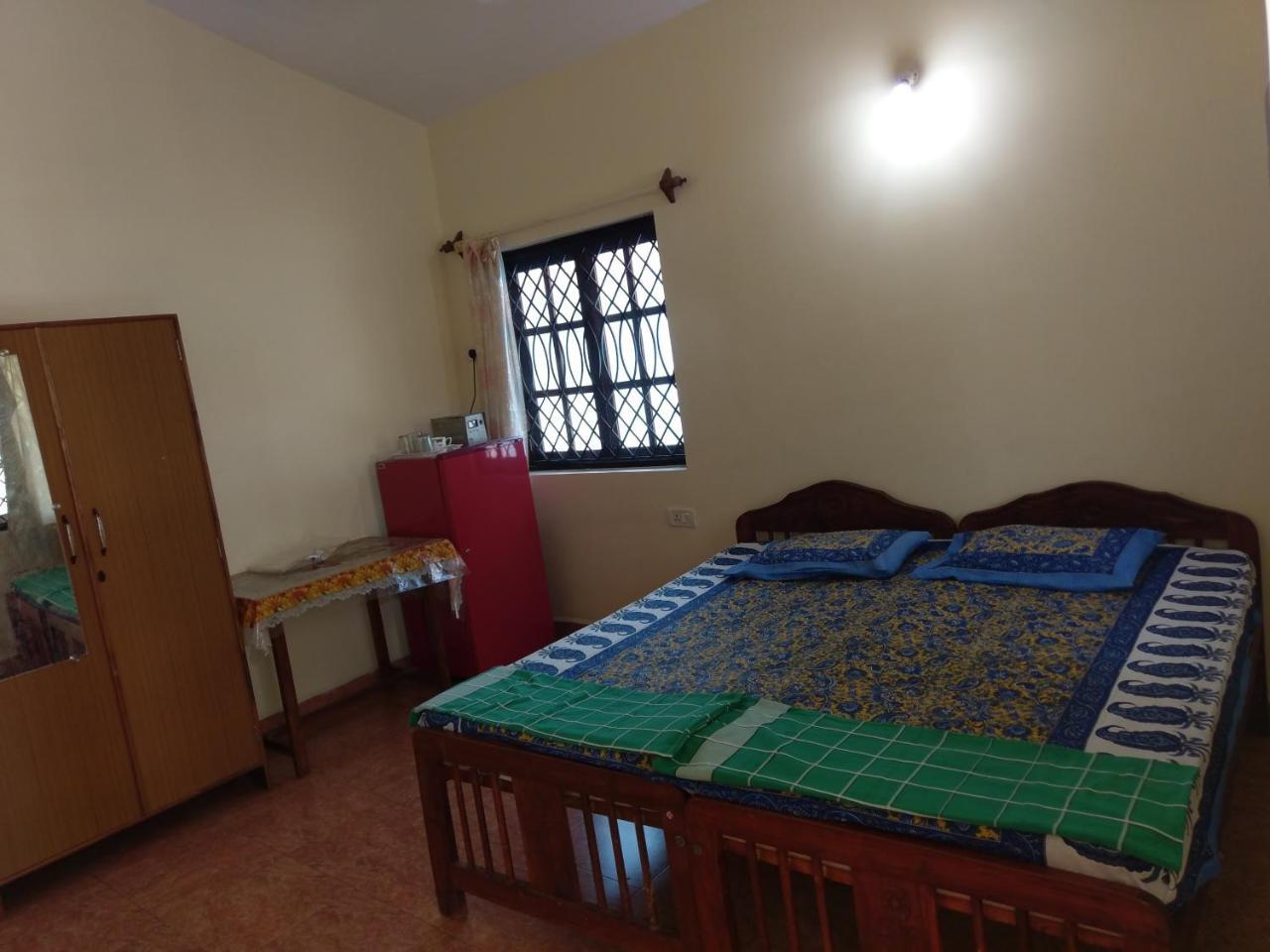 21In Guest House Calangute Rum bild